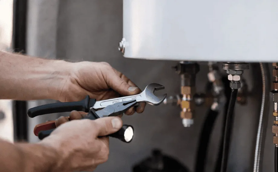 Why choose Water Heater Repair in Goodland, KS